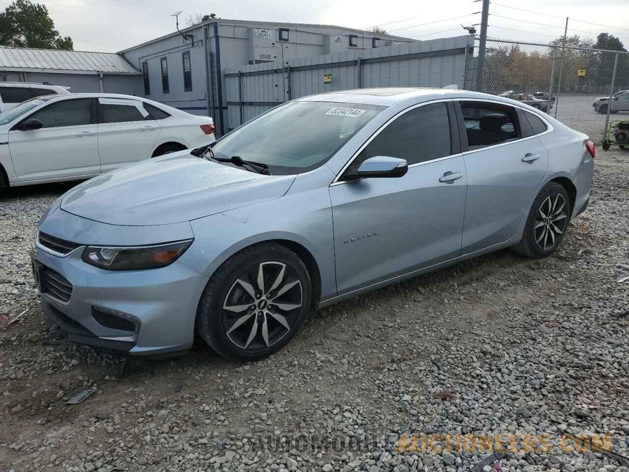 1G1ZE5ST1HF241788 CHEVROLET MALIBU 2017