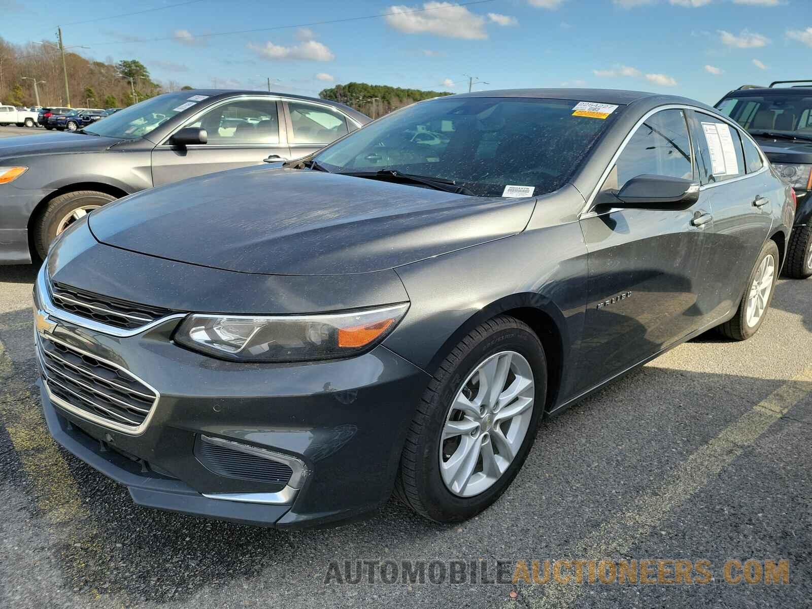 1G1ZE5ST1HF245422 Chevrolet Malibu LT 2017