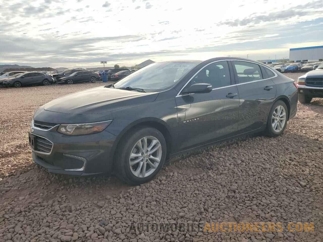 1G1ZE5ST1HF258350 CHEVROLET MALIBU 2017