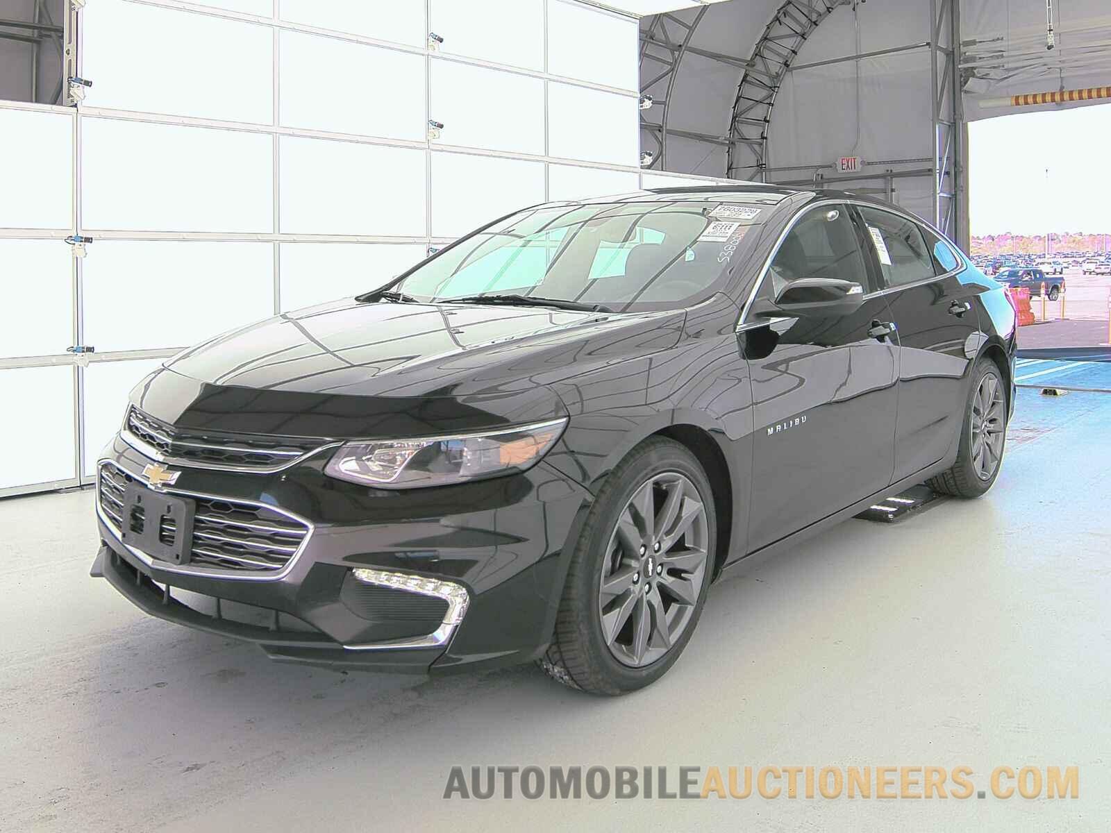 1G1ZE5ST1HF269526 Chevrolet Malibu 2017