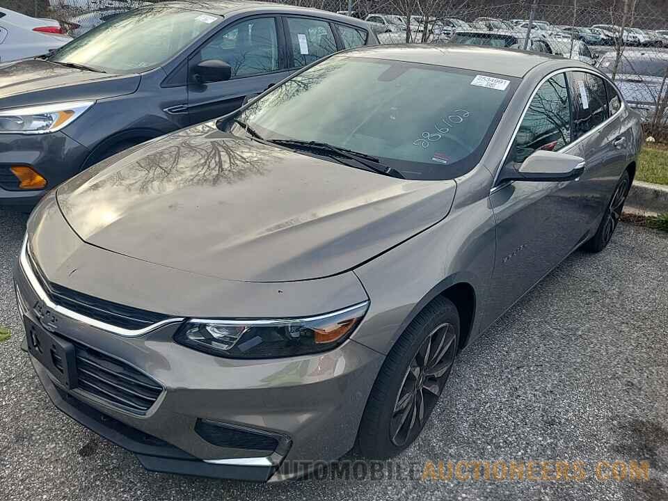 1G1ZE5ST1HF286102 Chevrolet Malibu 2017