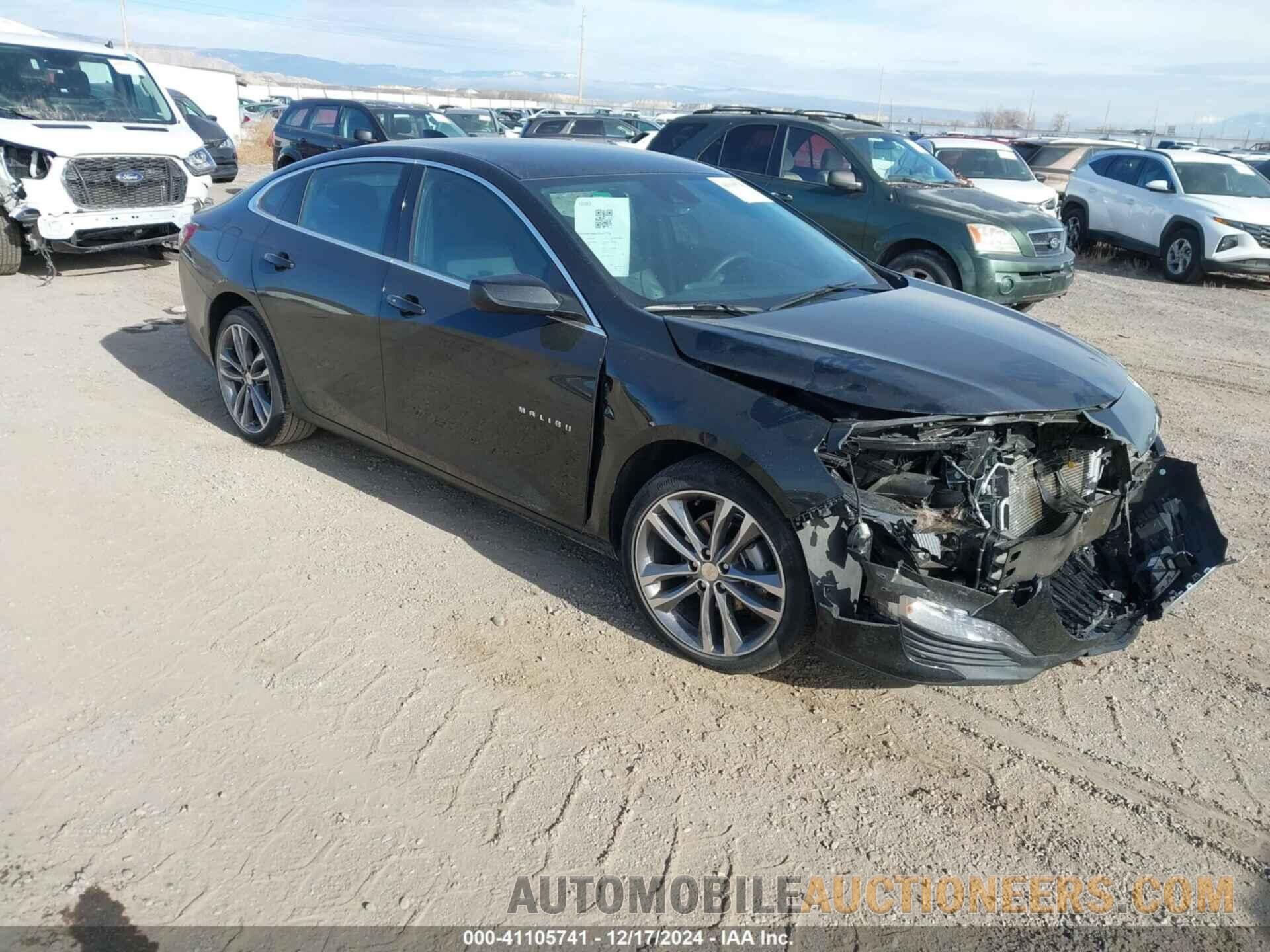 1G1ZE5ST1RF223521 CHEVROLET MALIBU 2024