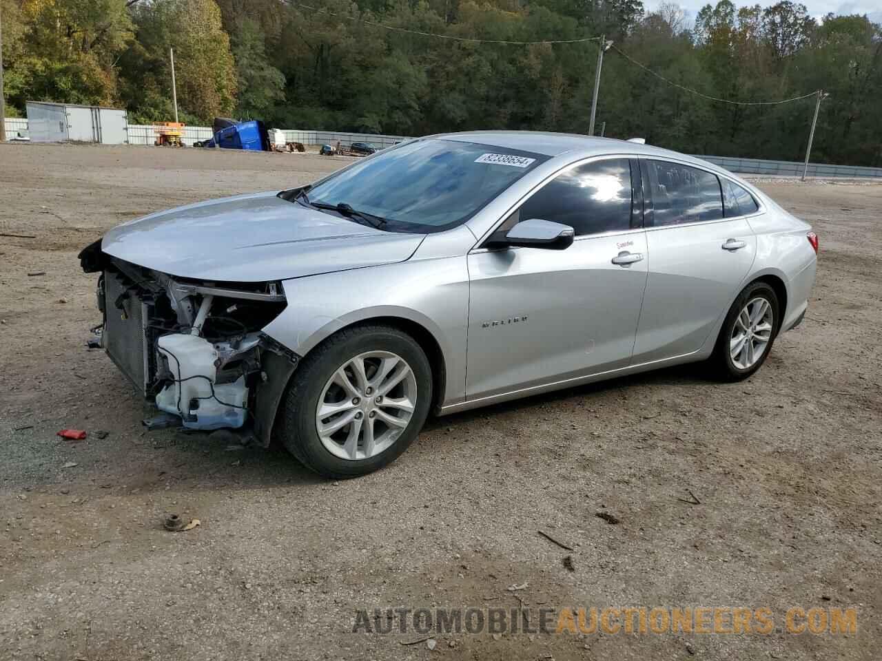 1G1ZE5ST2GF186783 CHEVROLET MALIBU 2016