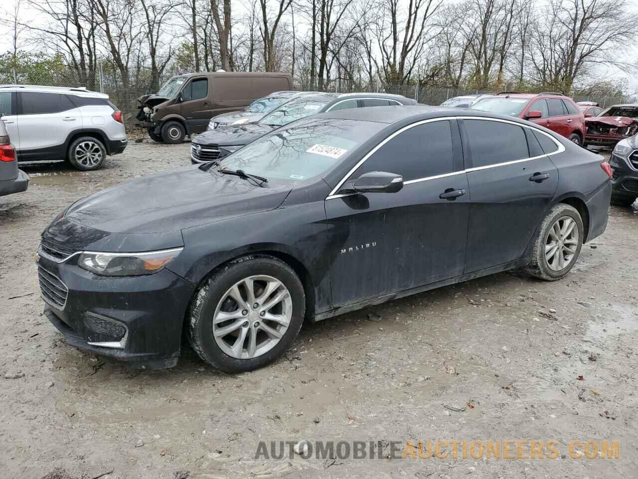 1G1ZE5ST2GF212735 CHEVROLET MALIBU 2016