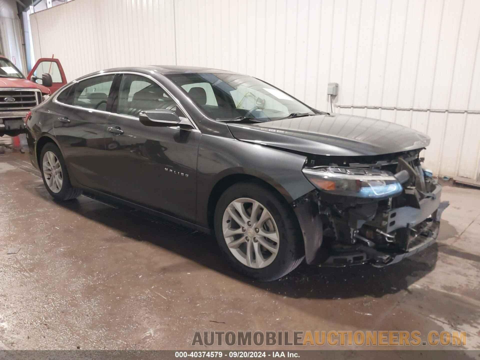 1G1ZE5ST2GF214405 CHEVROLET MALIBU 2016