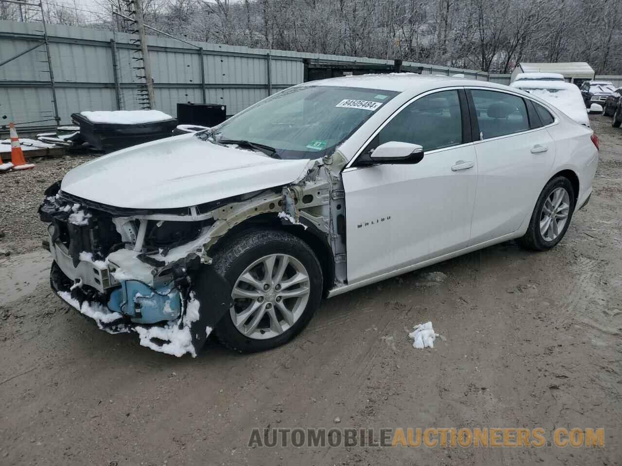 1G1ZE5ST2GF243063 CHEVROLET MALIBU 2016