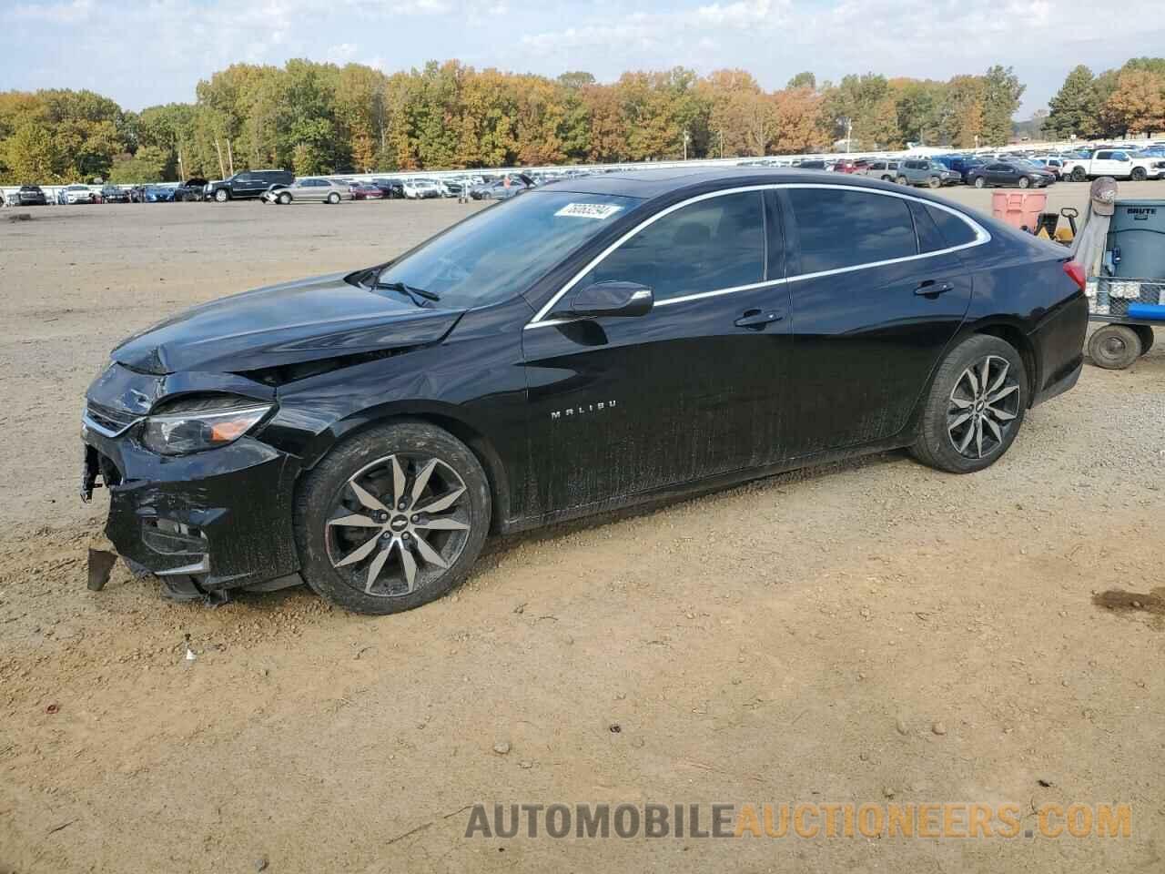 1G1ZE5ST2GF248473 CHEVROLET MALIBU 2016