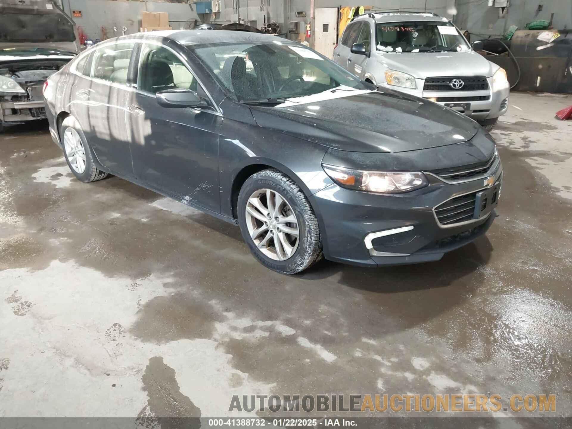 1G1ZE5ST2GF297785 CHEVROLET MALIBU 2016