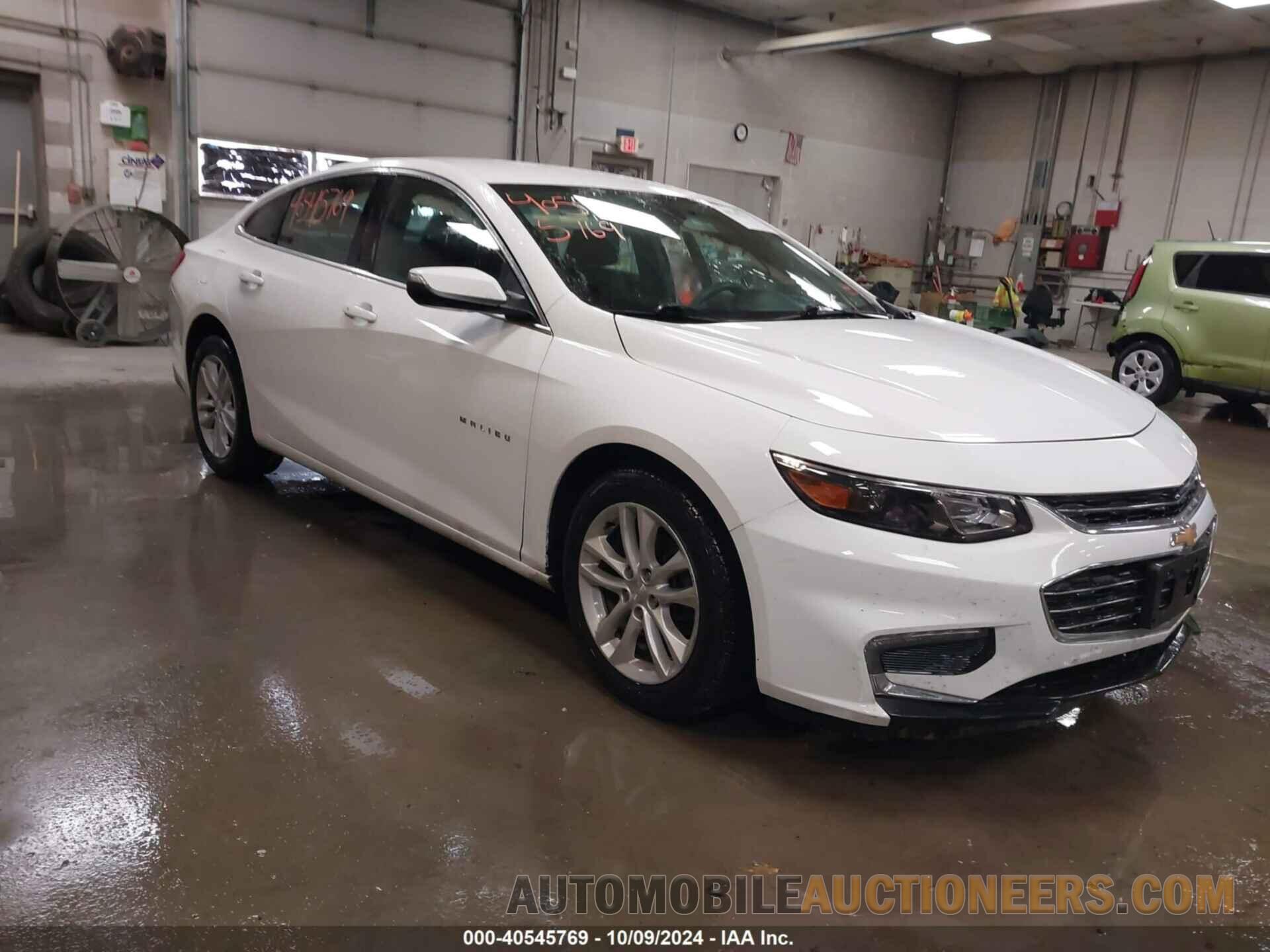 1G1ZE5ST2GF298998 CHEVROLET MALIBU 2016