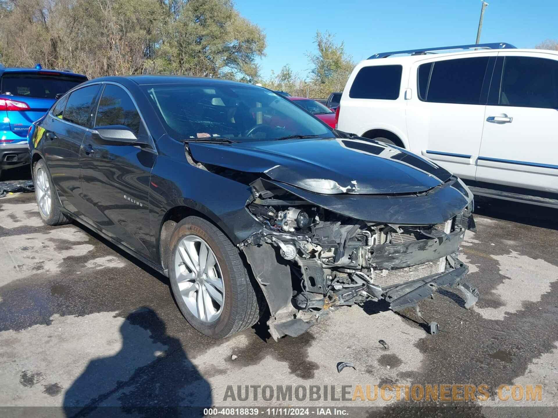 1G1ZE5ST2GF330476 CHEVROLET MALIBU 2016