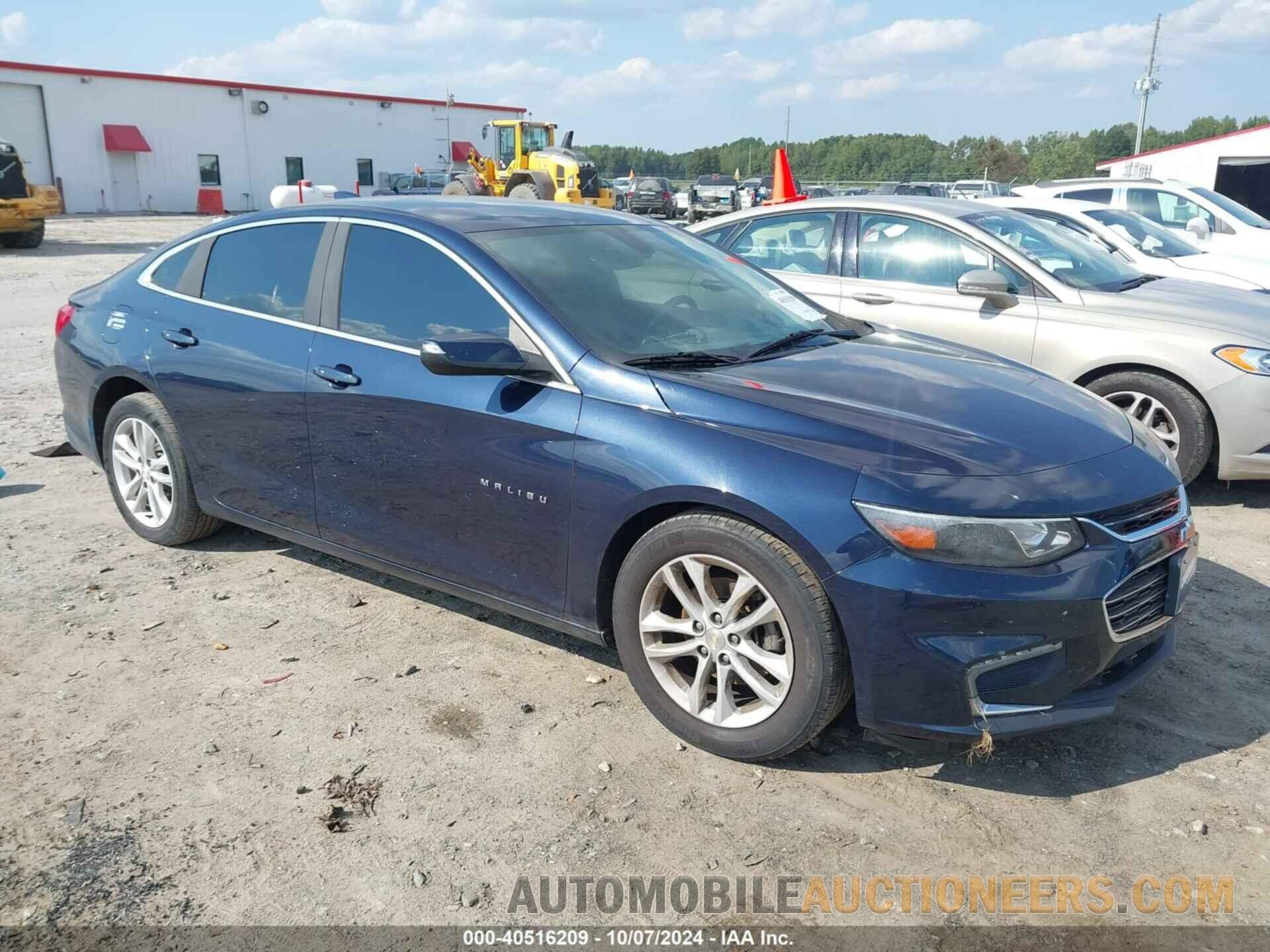 1G1ZE5ST2GF331630 CHEVROLET MALIBU 2016