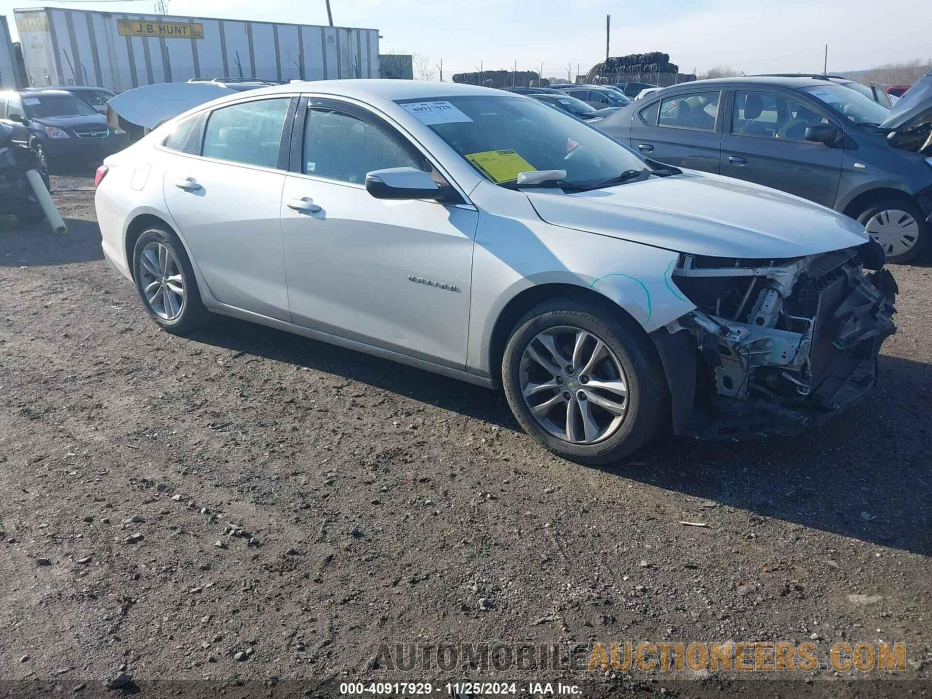 1G1ZE5ST2GF332244 CHEVROLET MALIBU 2016