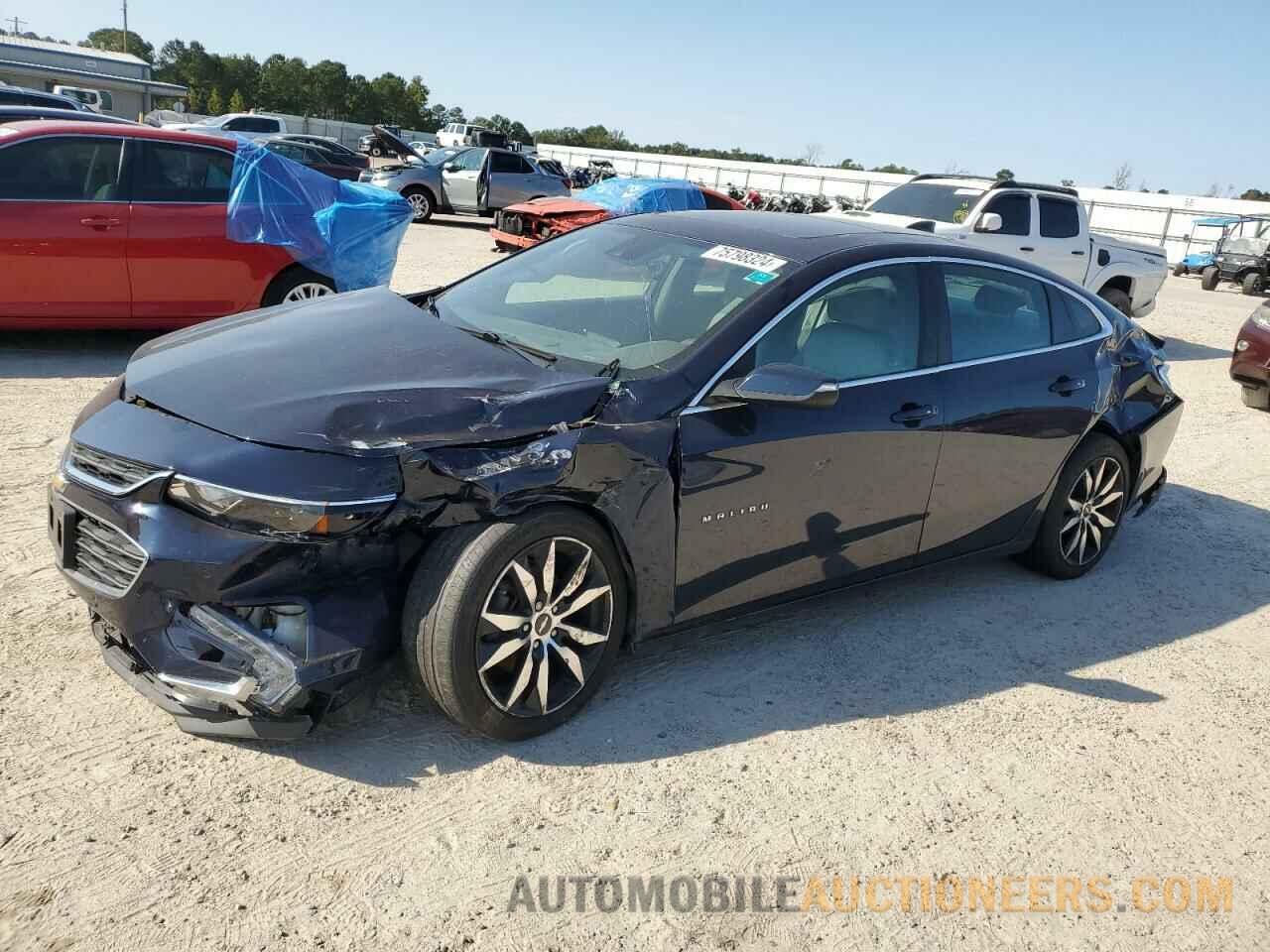 1G1ZE5ST2GF337363 CHEVROLET MALIBU 2016