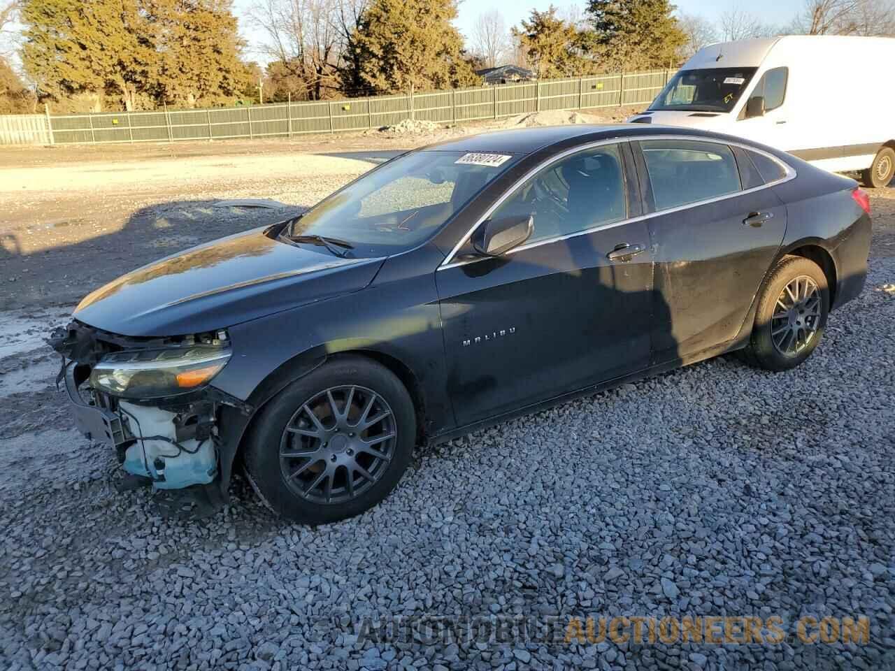 1G1ZE5ST2GF340151 CHEVROLET MALIBU 2016