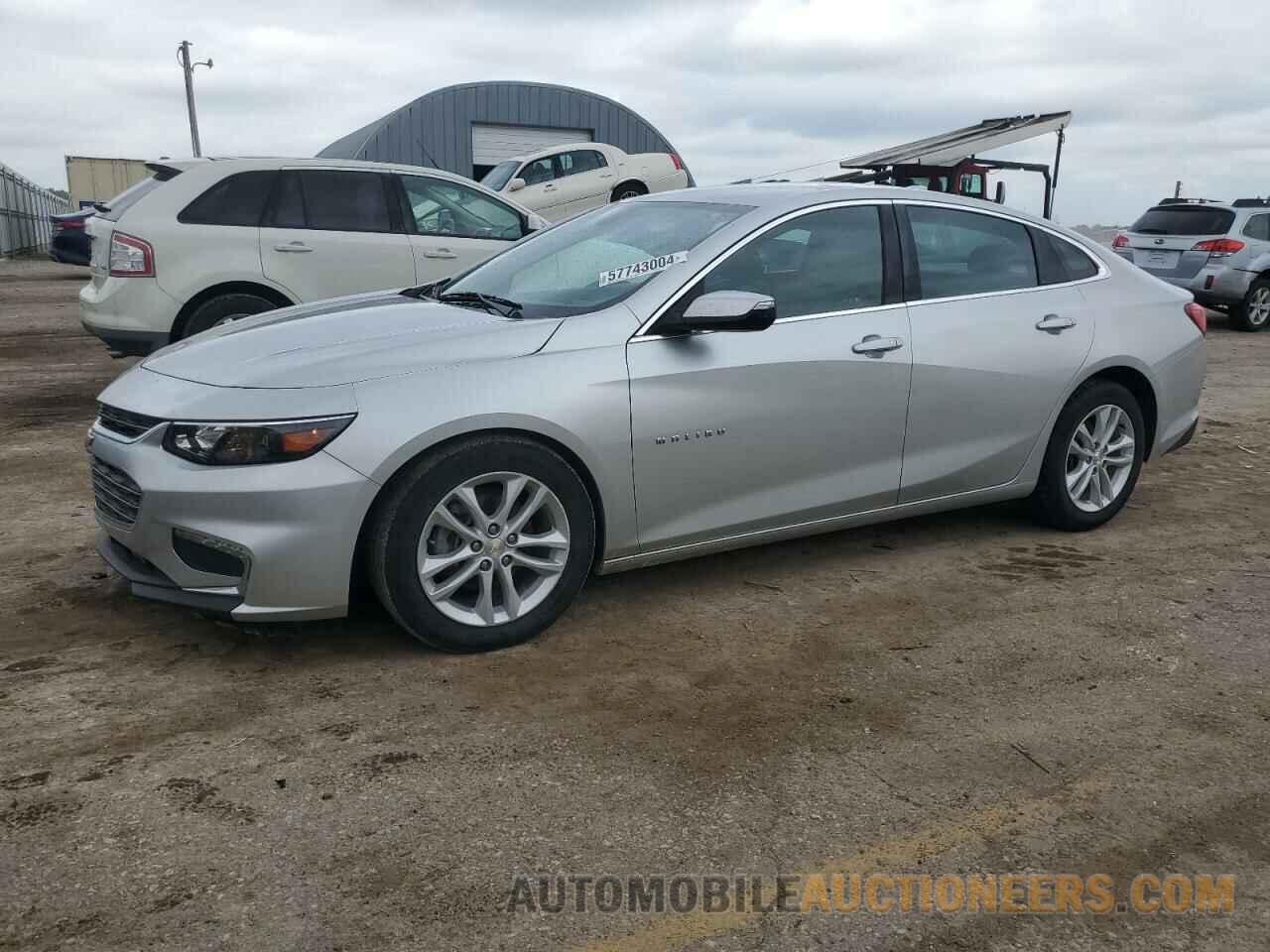 1G1ZE5ST2GF352560 CHEVROLET MALIBU 2016