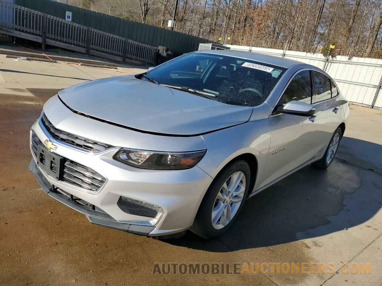 1G1ZE5ST2GF355913 CHEVROLET MALIBU 2016