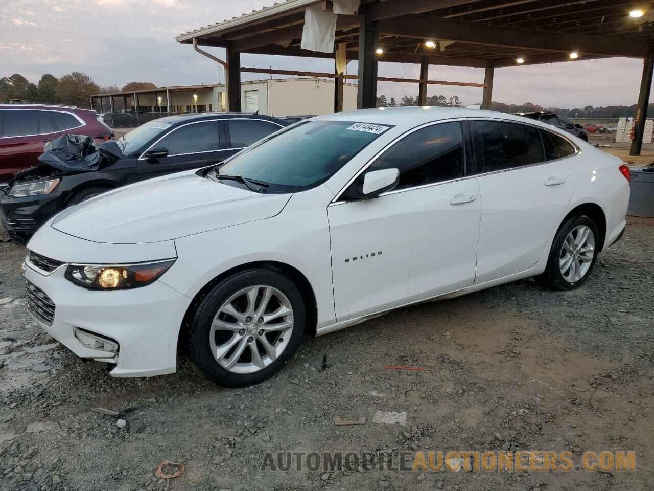 1G1ZE5ST2GF355961 CHEVROLET MALIBU 2016