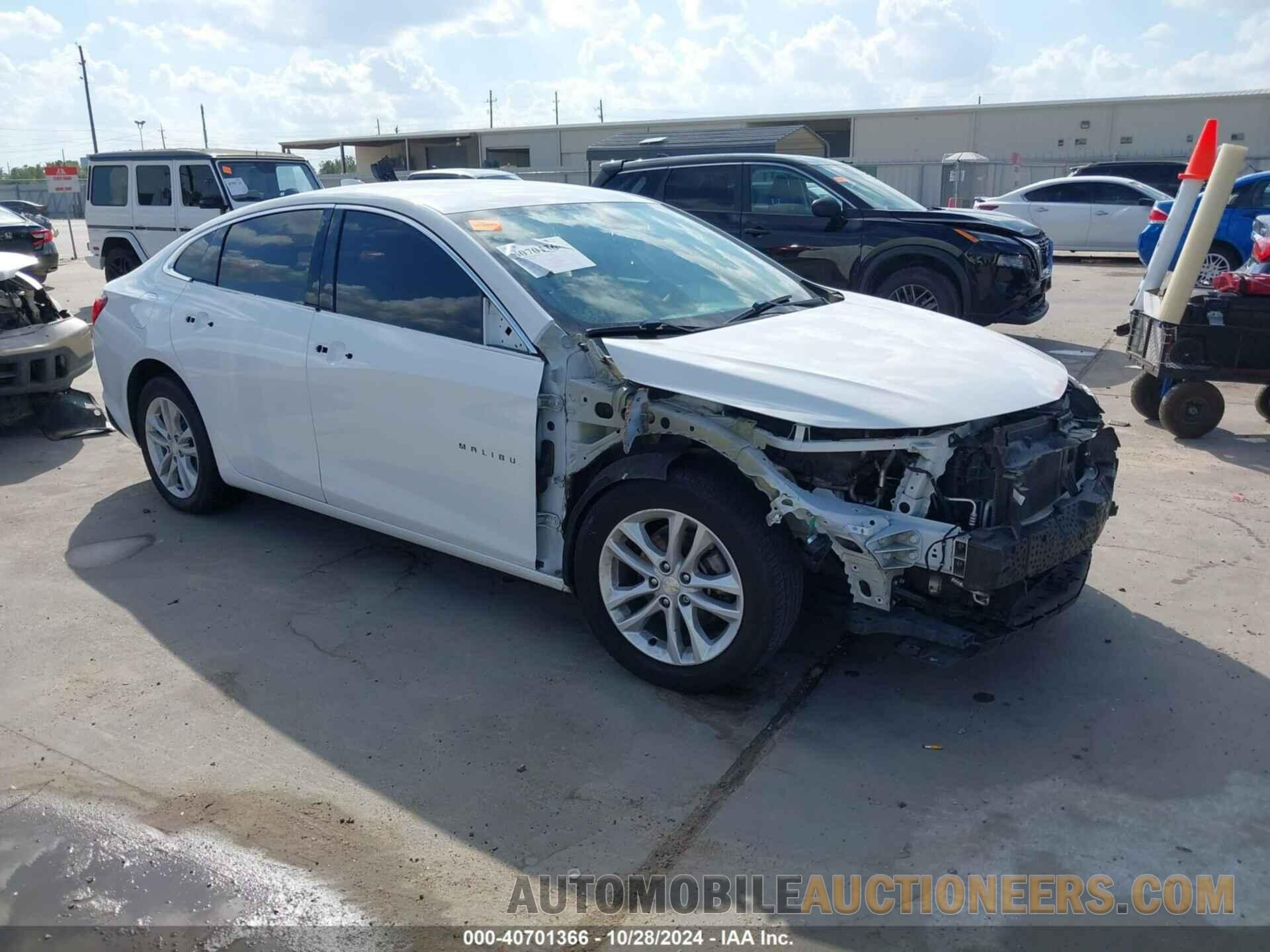 1G1ZE5ST2GF357497 CHEVROLET MALIBU 2016