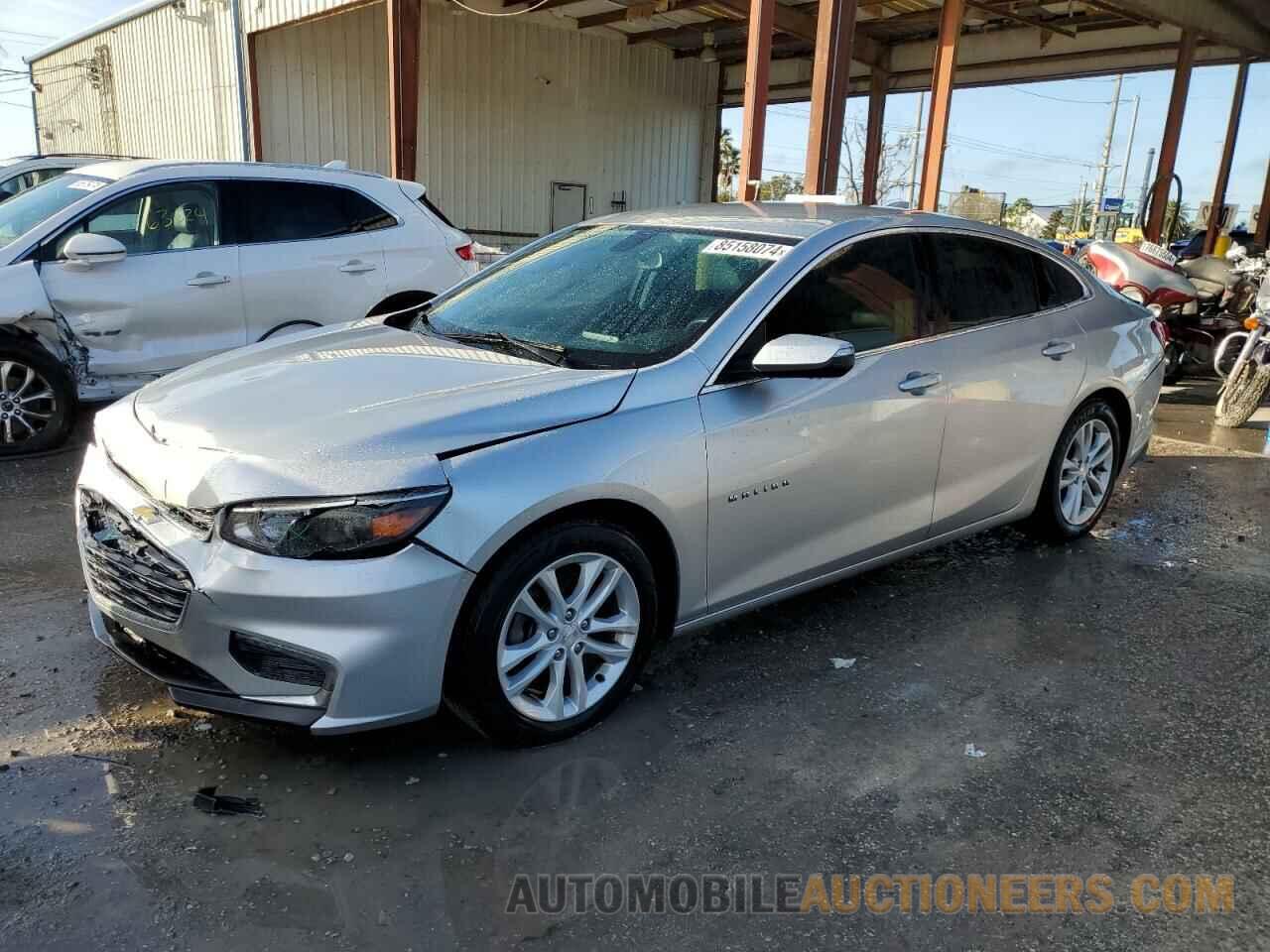 1G1ZE5ST2HF122079 CHEVROLET MALIBU 2017