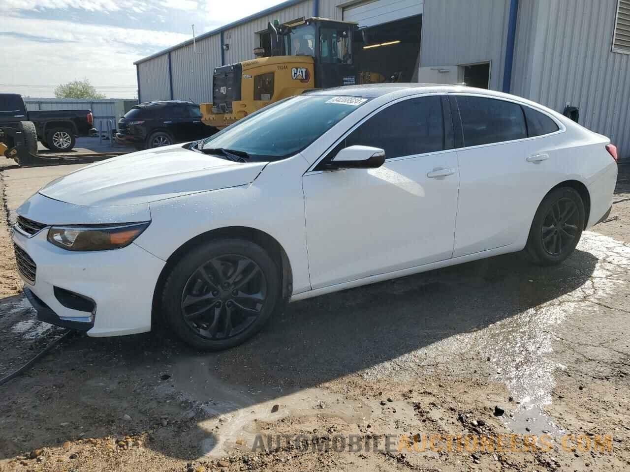 1G1ZE5ST2HF128464 CHEVROLET MALIBU 2017