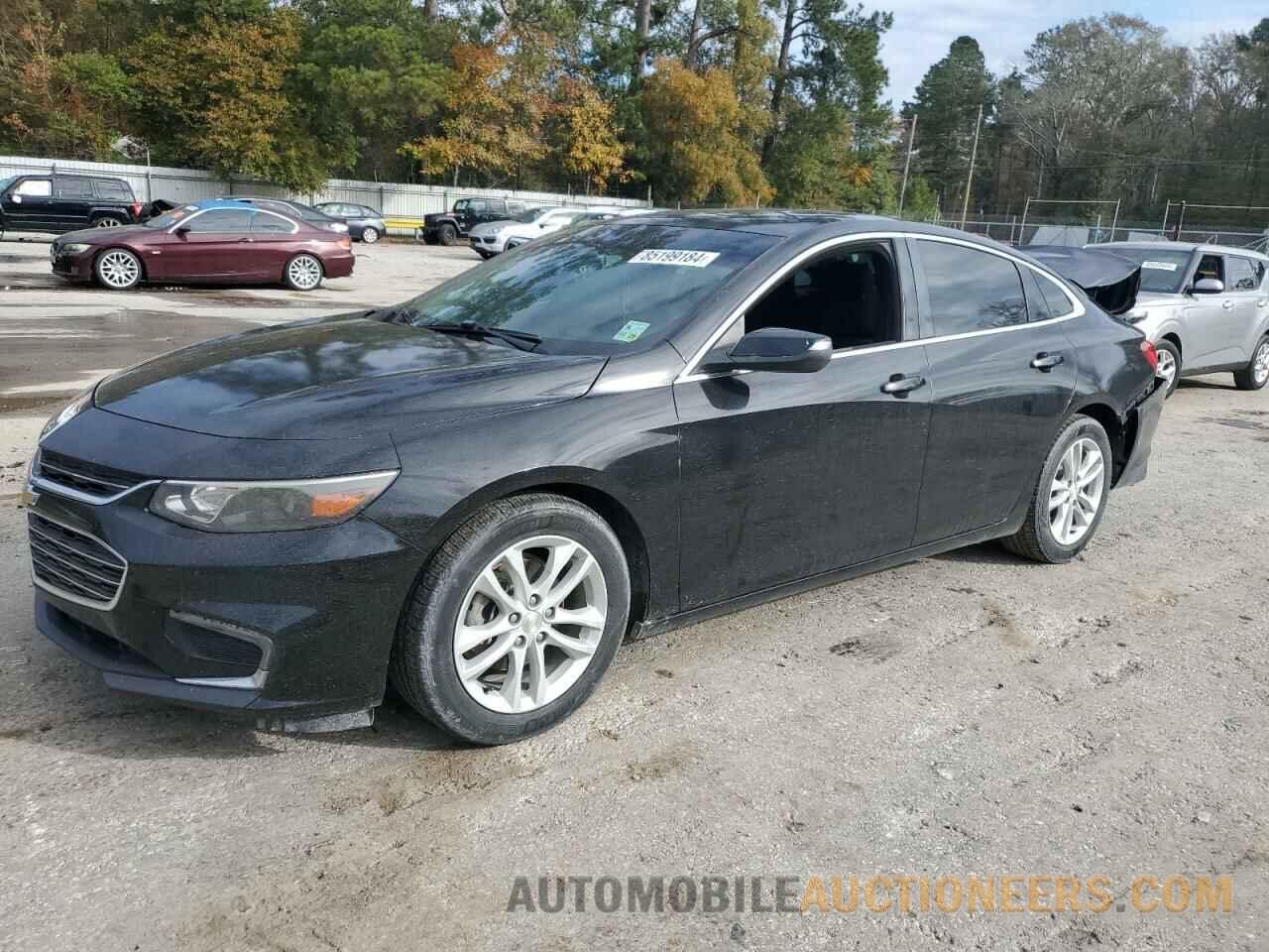 1G1ZE5ST2HF135172 CHEVROLET MALIBU 2017