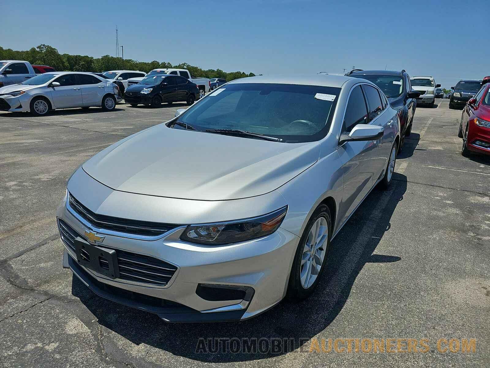 1G1ZE5ST2HF147984 Chevrolet Malibu LT 2017