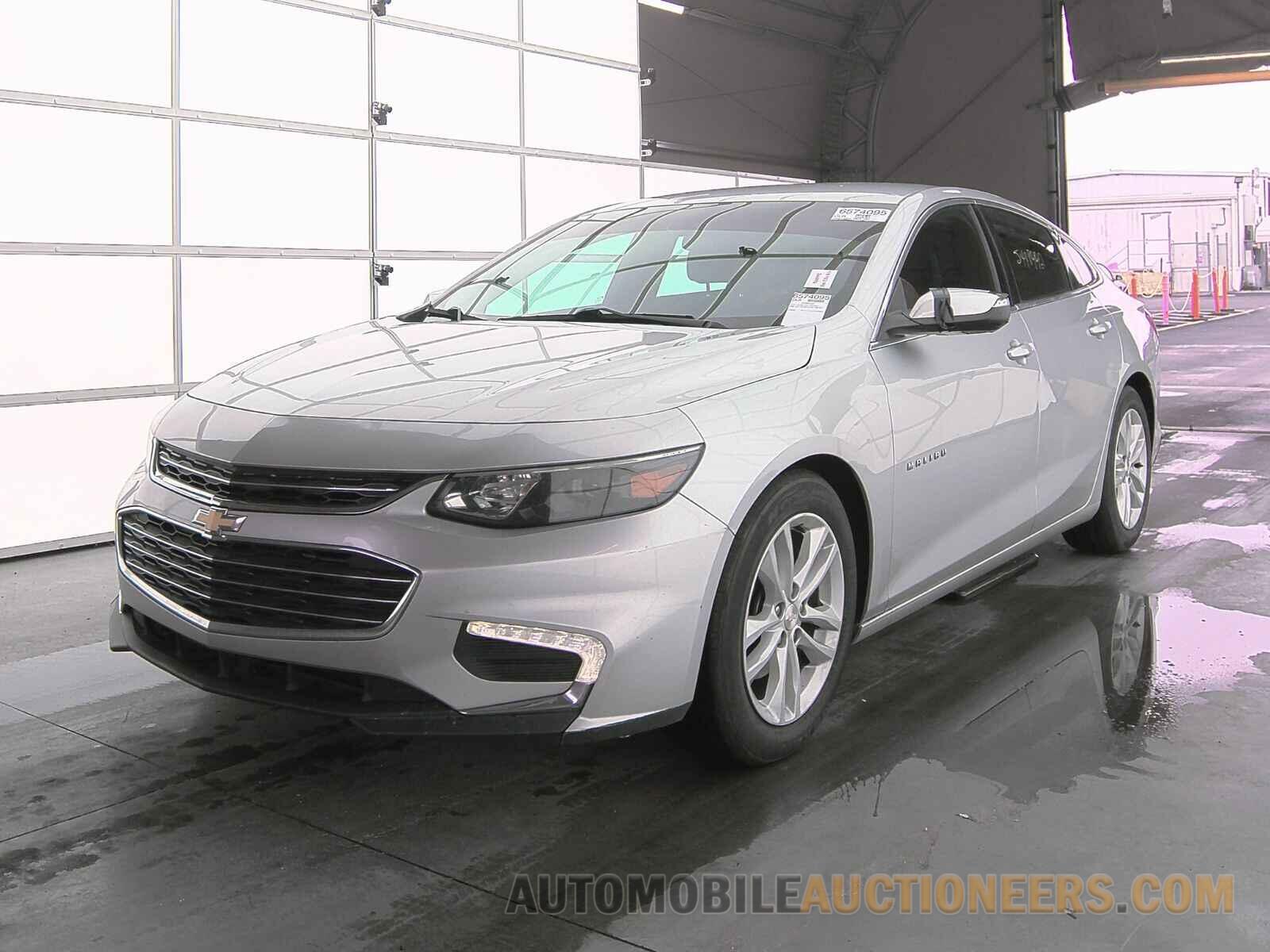 1G1ZE5ST2HF148701 Chevrolet Malibu LT 2017