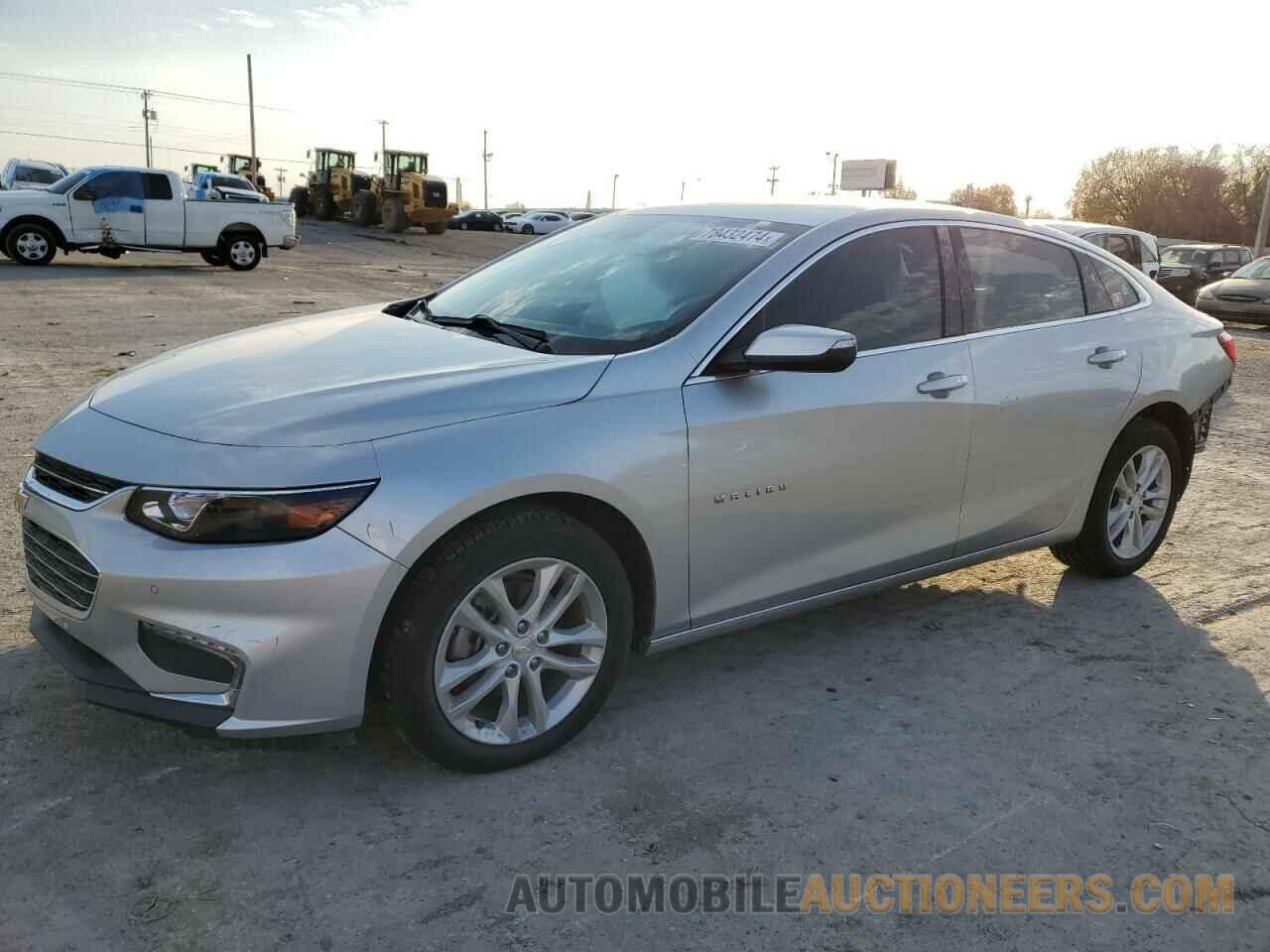 1G1ZE5ST2HF168933 CHEVROLET MALIBU 2017