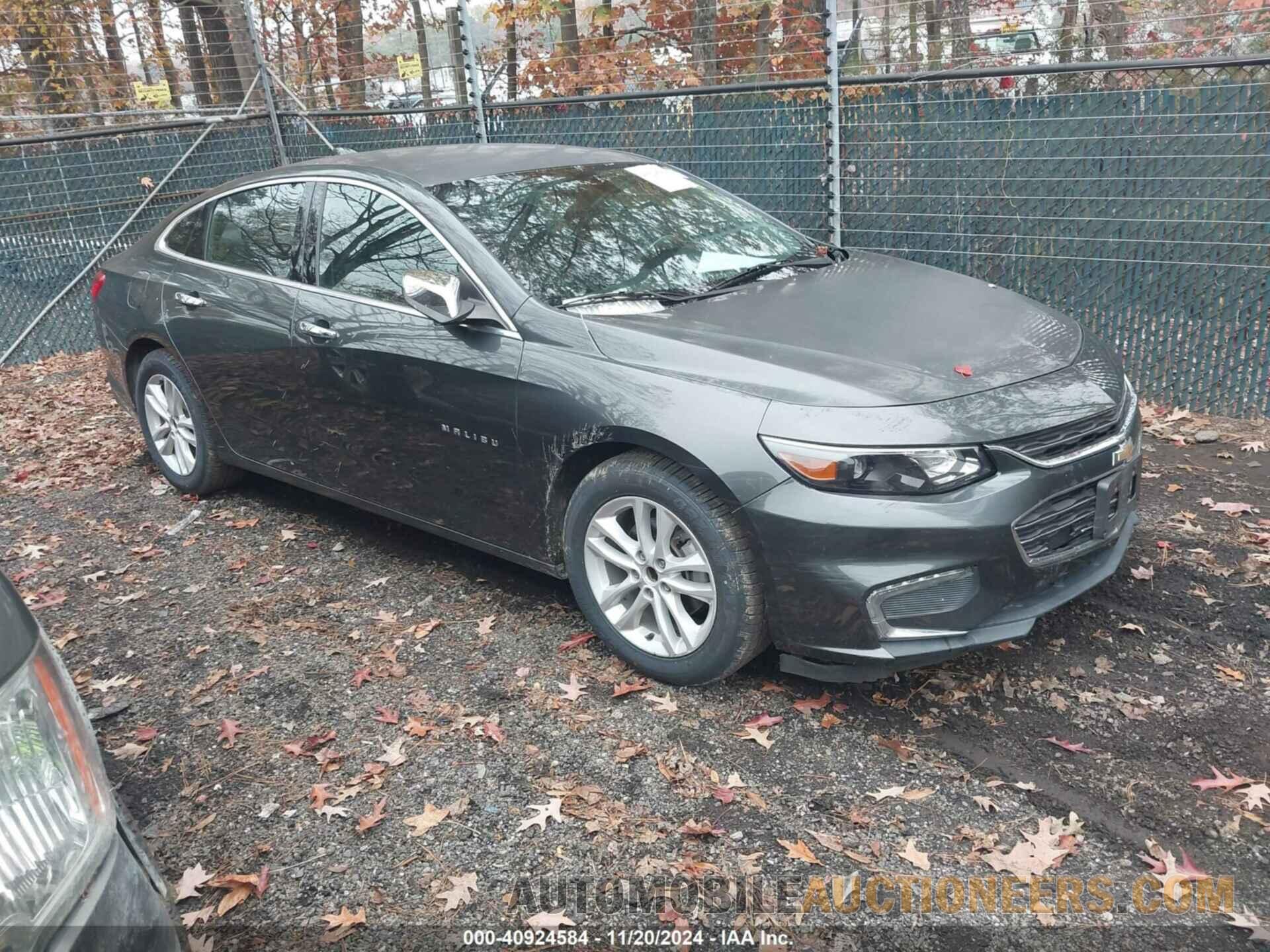 1G1ZE5ST2HF177700 CHEVROLET MALIBU 2017