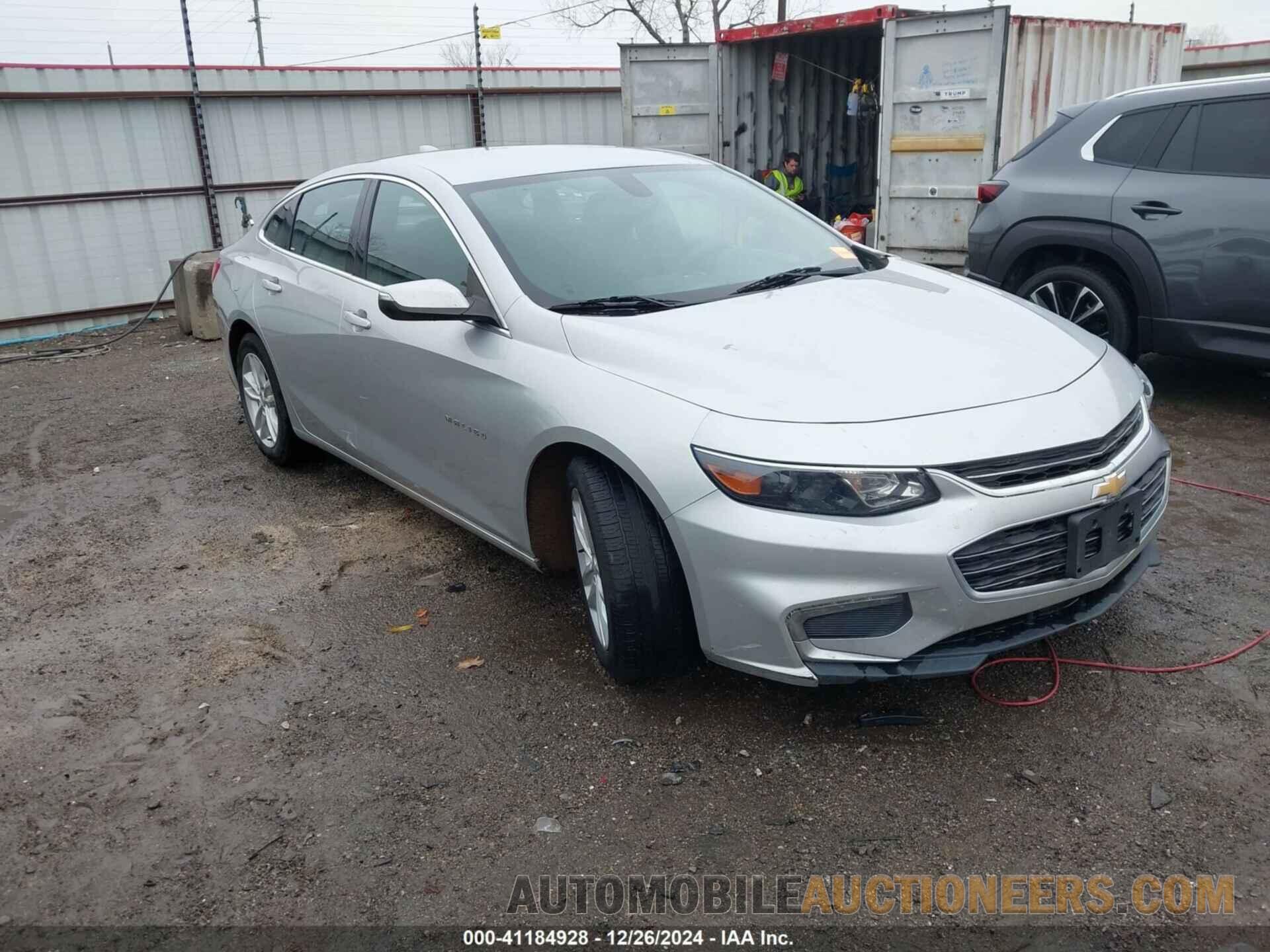 1G1ZE5ST2HF181553 CHEVROLET MALIBU 2017