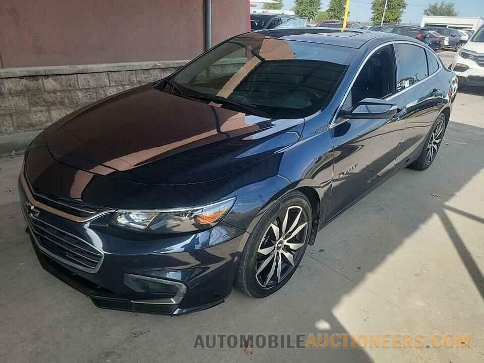 1G1ZE5ST2HF222084 Chevrolet Malibu 2017