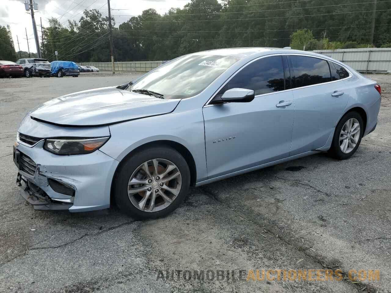 1G1ZE5ST2HF222781 CHEVROLET MALIBU 2017