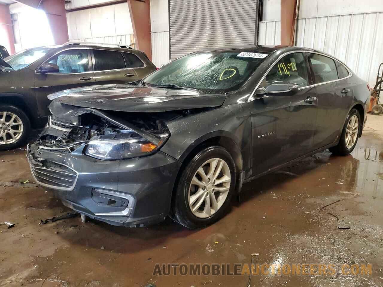 1G1ZE5ST2HF226734 CHEVROLET MALIBU 2017