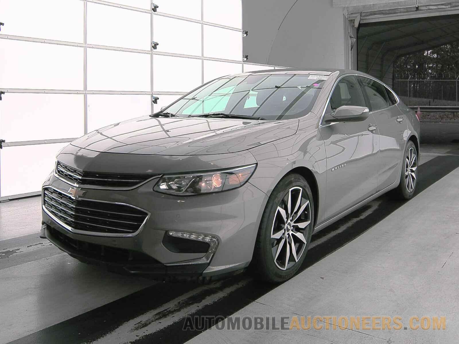 1G1ZE5ST2HF266568 Chevrolet Malibu LT 2017