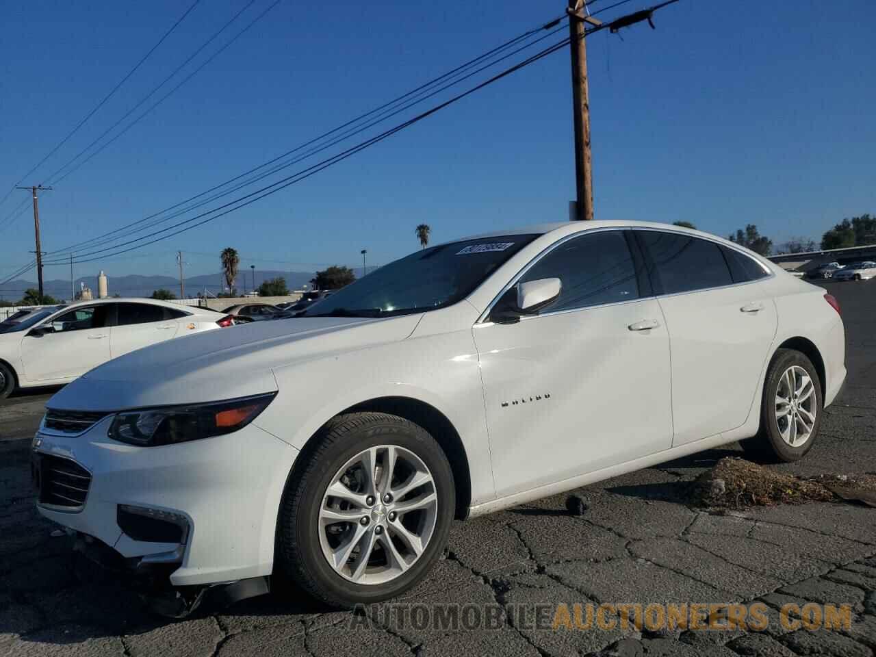 1G1ZE5ST2HF290272 CHEVROLET MALIBU 2017