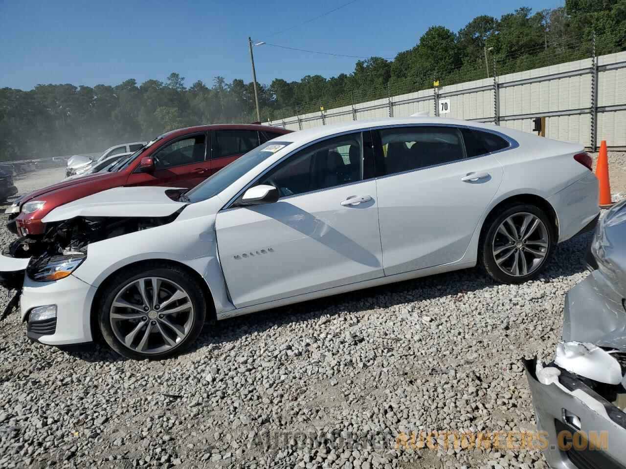 1G1ZE5ST2PF136708 CHEVROLET MALIBU 2023