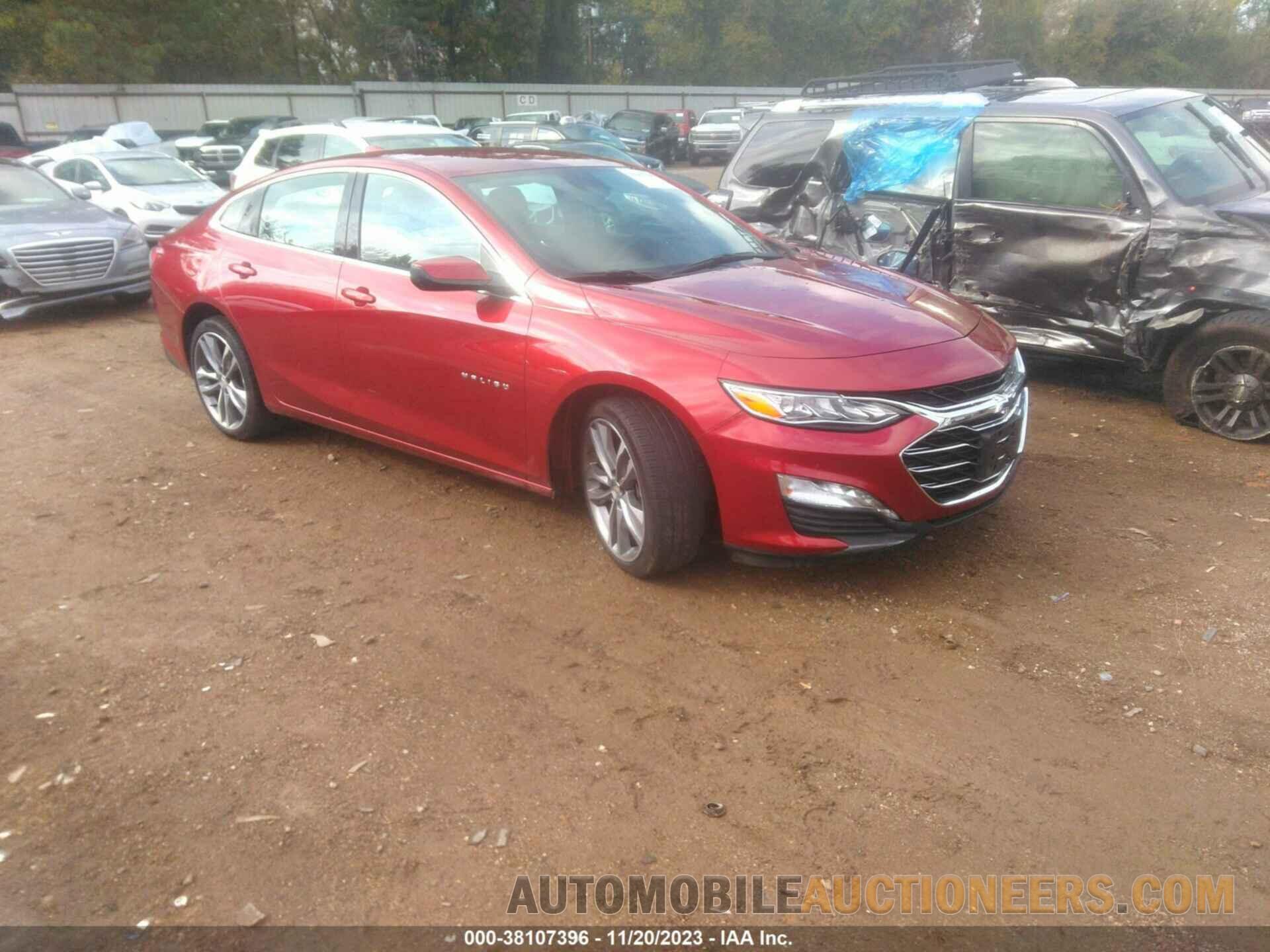 1G1ZE5ST2PF156456 CHEVROLET MALIBU 2023