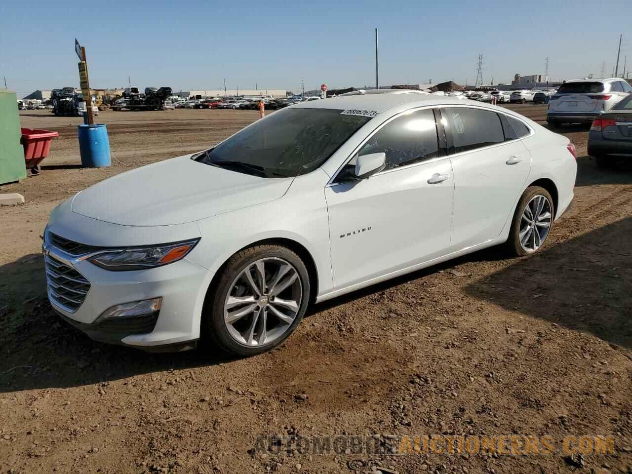 1G1ZE5ST2PF158711 CHEVROLET MALIBU 2023