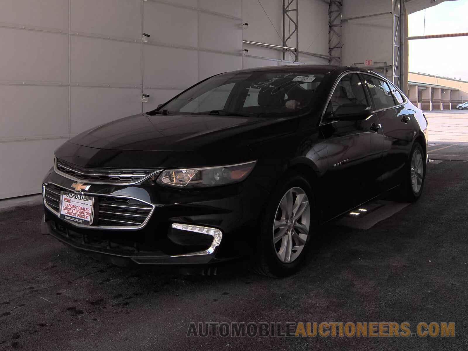 1G1ZE5ST3GF170432 Chevrolet Malibu LT 2016