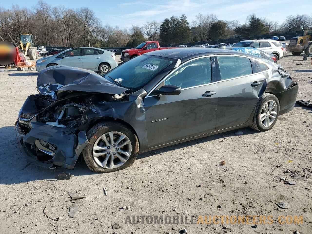 1G1ZE5ST3GF179695 CHEVROLET MALIBU 2016