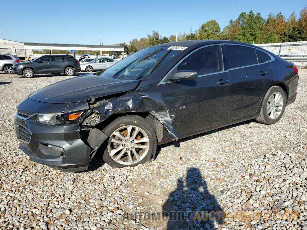 1G1ZE5ST3GF180183 CHEVROLET MALIBU 2016