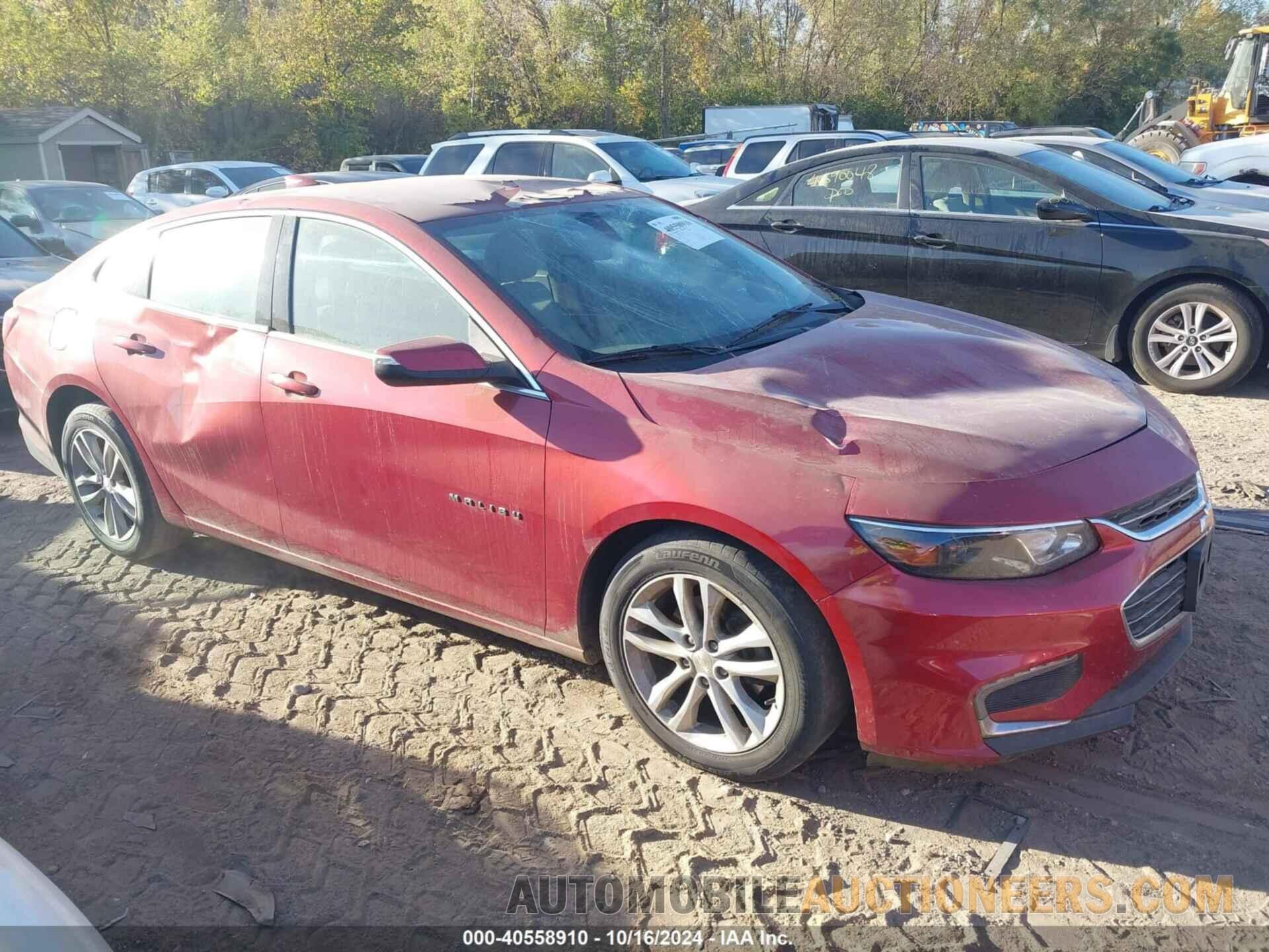 1G1ZE5ST3GF234288 CHEVROLET MALIBU 2016