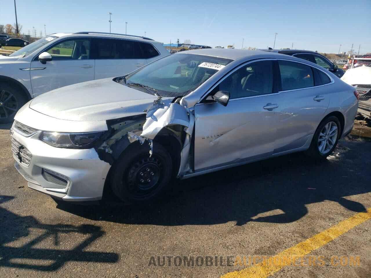 1G1ZE5ST3GF254444 CHEVROLET MALIBU 2016