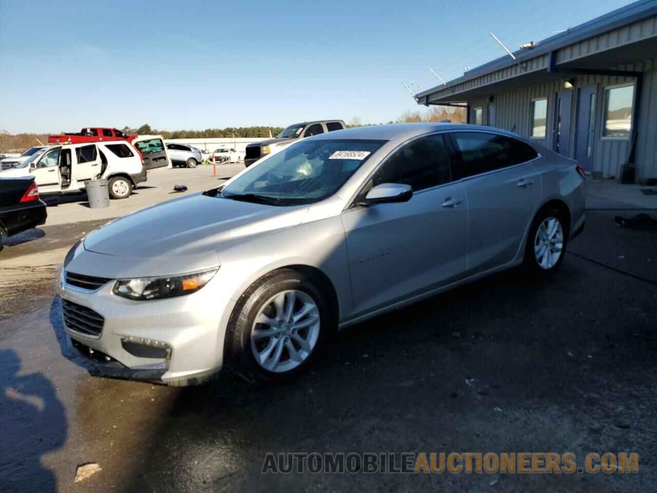 1G1ZE5ST3GF265587 CHEVROLET MALIBU 2016