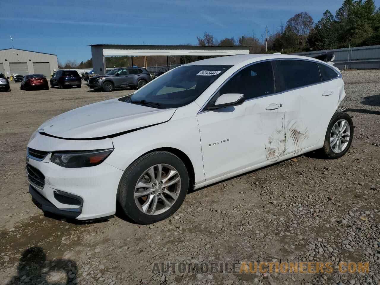 1G1ZE5ST3GF275584 CHEVROLET MALIBU 2016