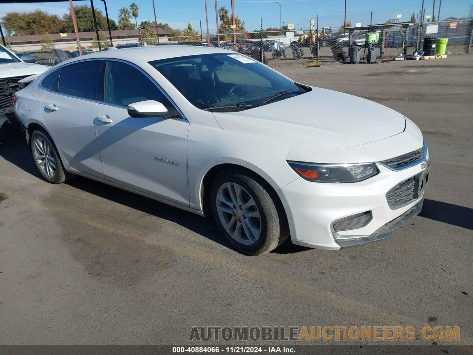 1G1ZE5ST3GF282275 CHEVROLET MALIBU 2016