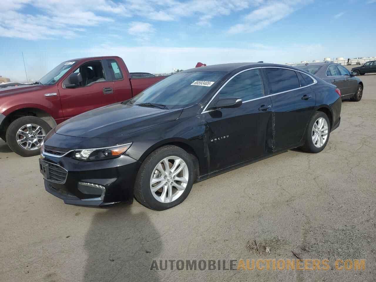 1G1ZE5ST3GF284057 CHEVROLET MALIBU 2016