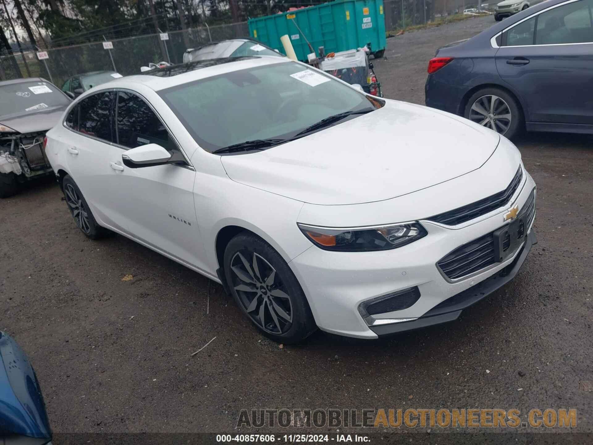 1G1ZE5ST3GF292062 CHEVROLET MALIBU 2016