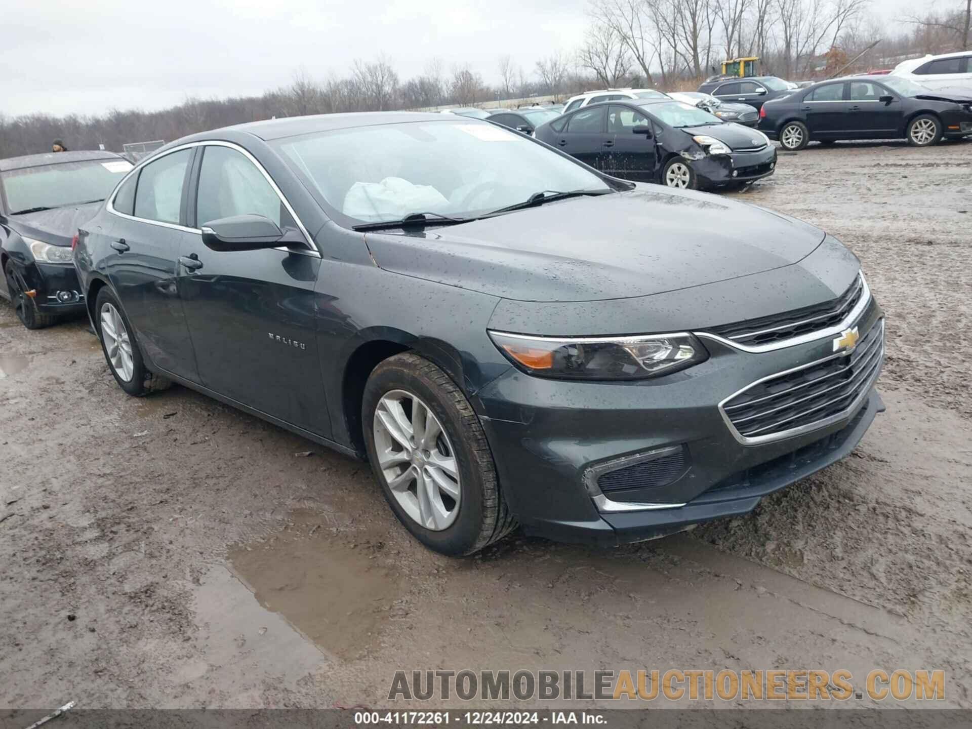 1G1ZE5ST3GF357864 CHEVROLET MALIBU 2016