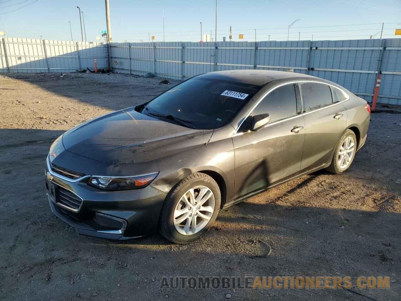 1G1ZE5ST3HF131454 CHEVROLET MALIBU 2017